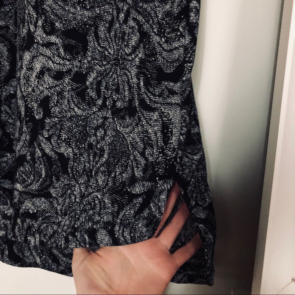 H&M Conscious Embroidered Tunic Dress - Picture 3 of 5